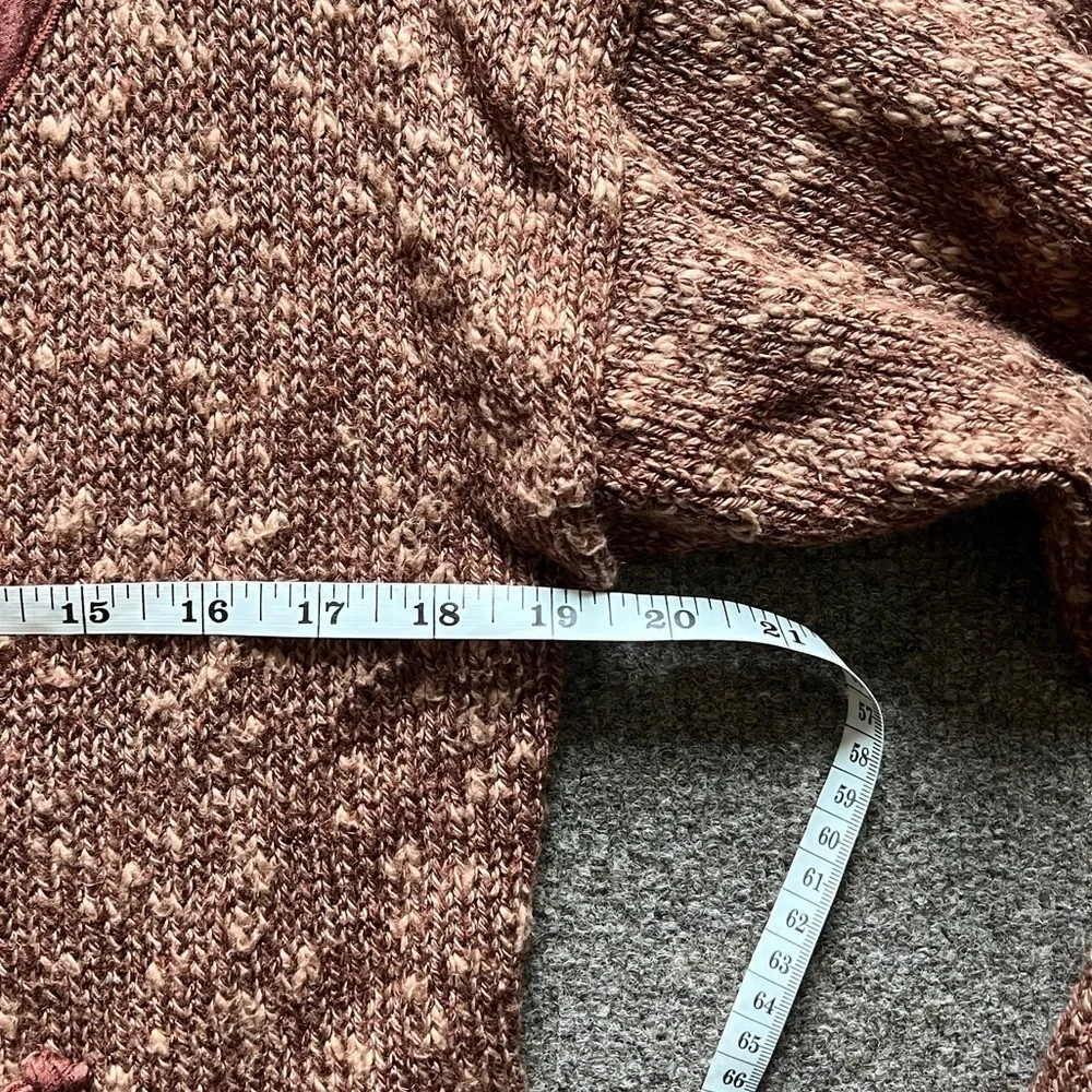Vintage Y2K Hot Knots Hand Made Cardigan Sweater Renaissance Cottage Fairy Core - Picture 10 of 11